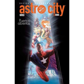 Astro City vol 09 Puertas abiertas